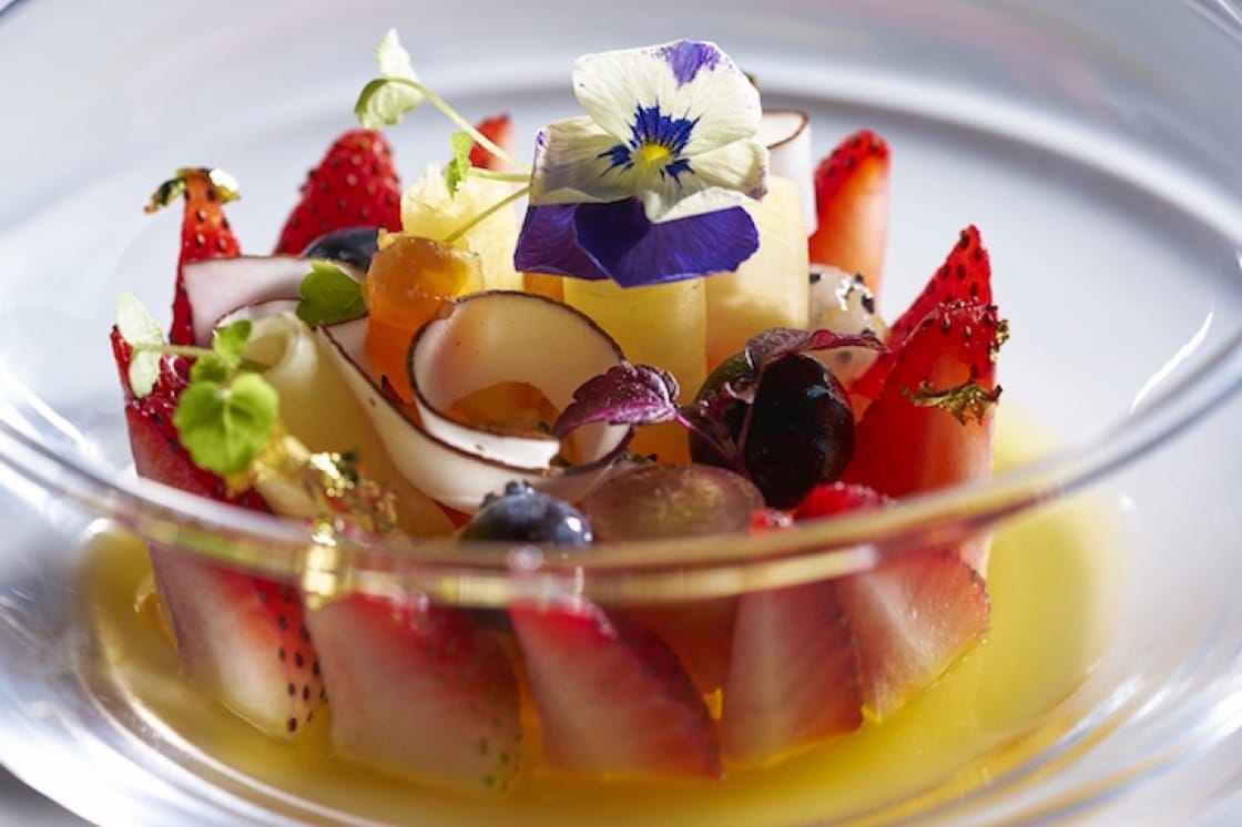 First Day I Got My Michelin Stars: Frédéric Vardon of Le39V